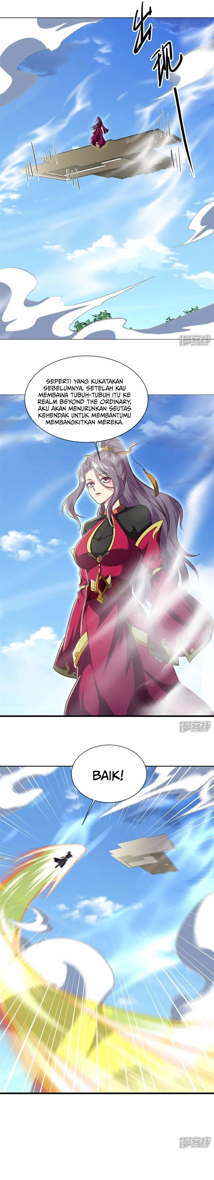 Dilarang COPAS - situs resmi www.mangacanblog.com - Komik peerless soul 730 - chapter 730 731 Indonesia peerless soul 730 - chapter 730 Terbaru 9|Baca Manga Komik Indonesia|Mangacan